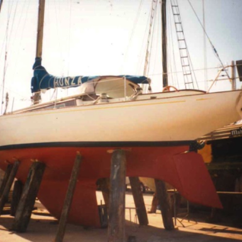 Hunza 1985-1995